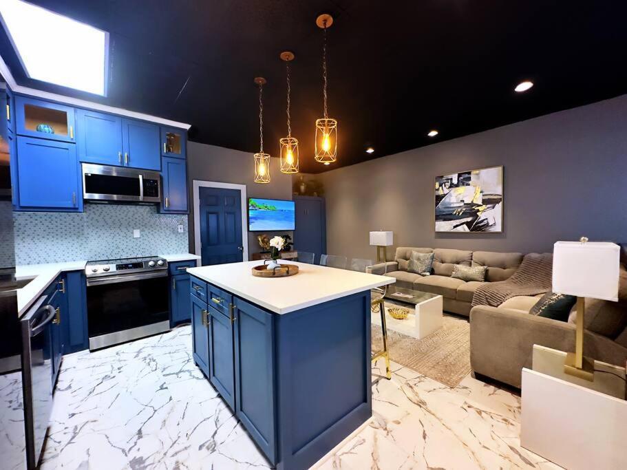 The Q Loft Galveston Exterior foto