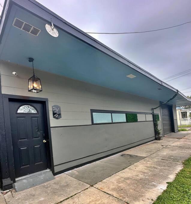 The Q Loft Galveston Exterior foto