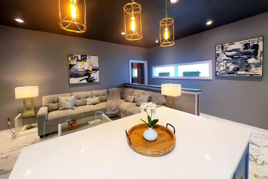 The Q Loft Galveston Exterior foto