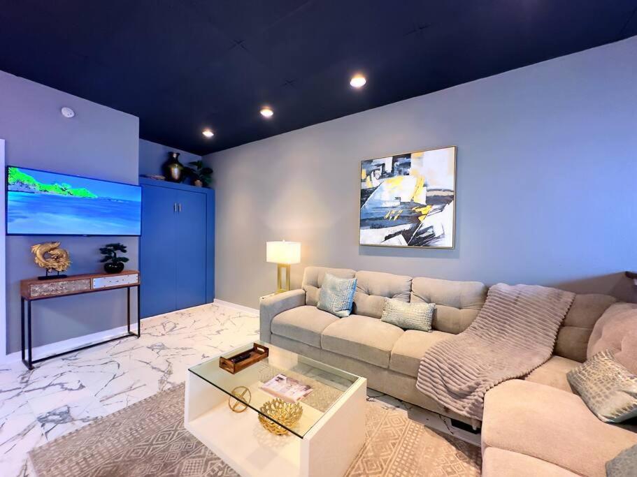 The Q Loft Galveston Exterior foto
