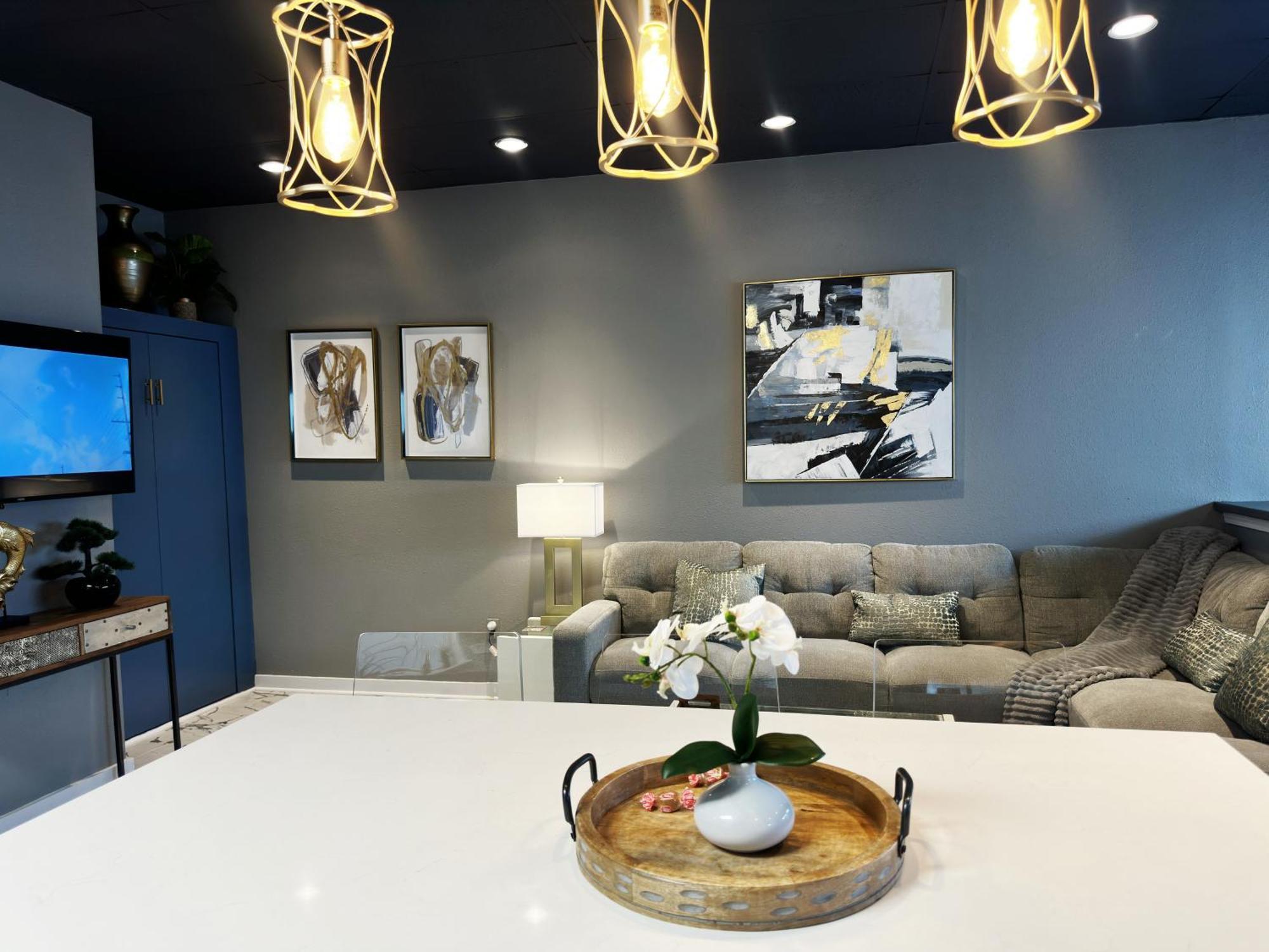 The Q Loft Galveston Exterior foto
