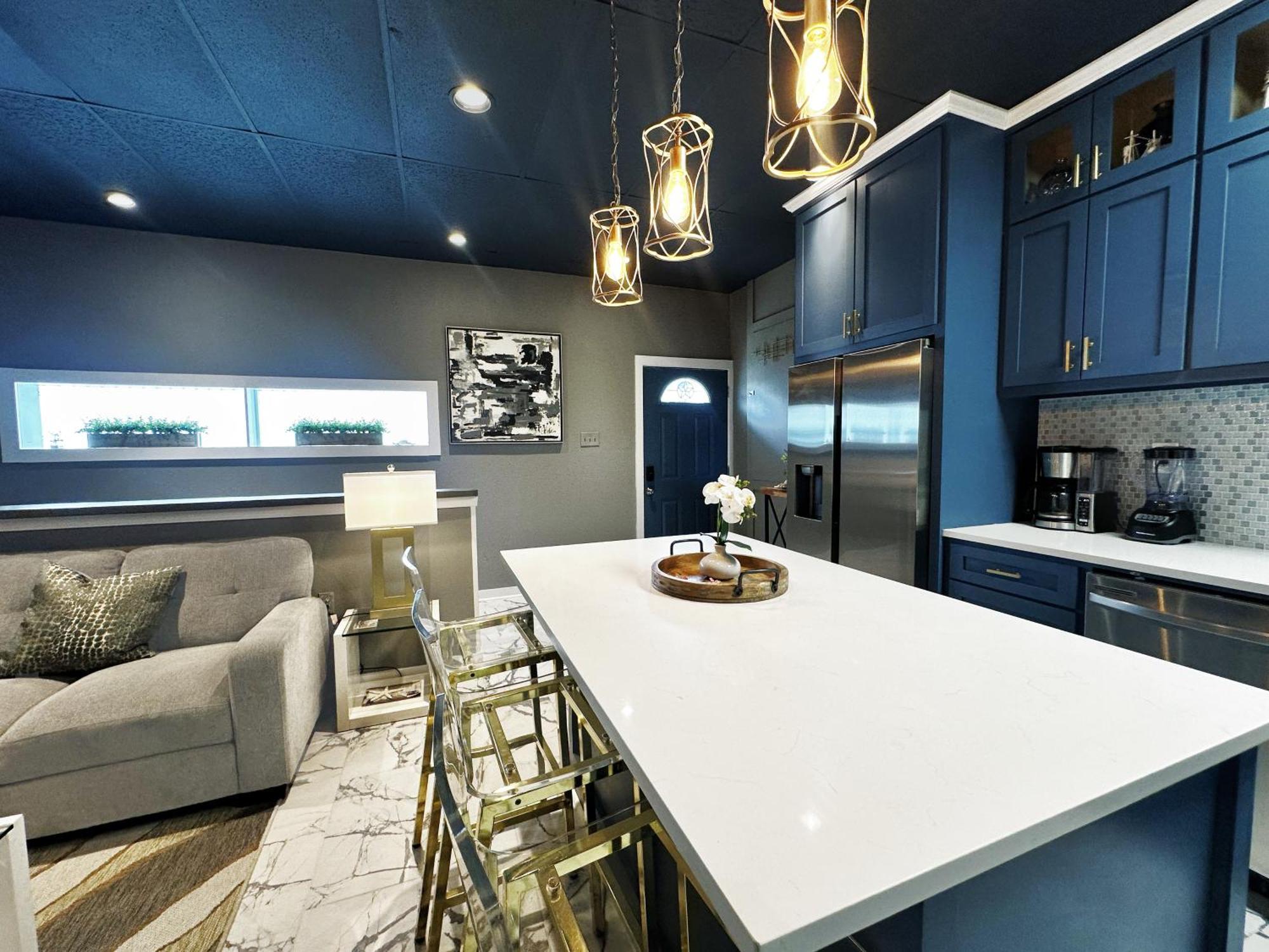 The Q Loft Galveston Exterior foto