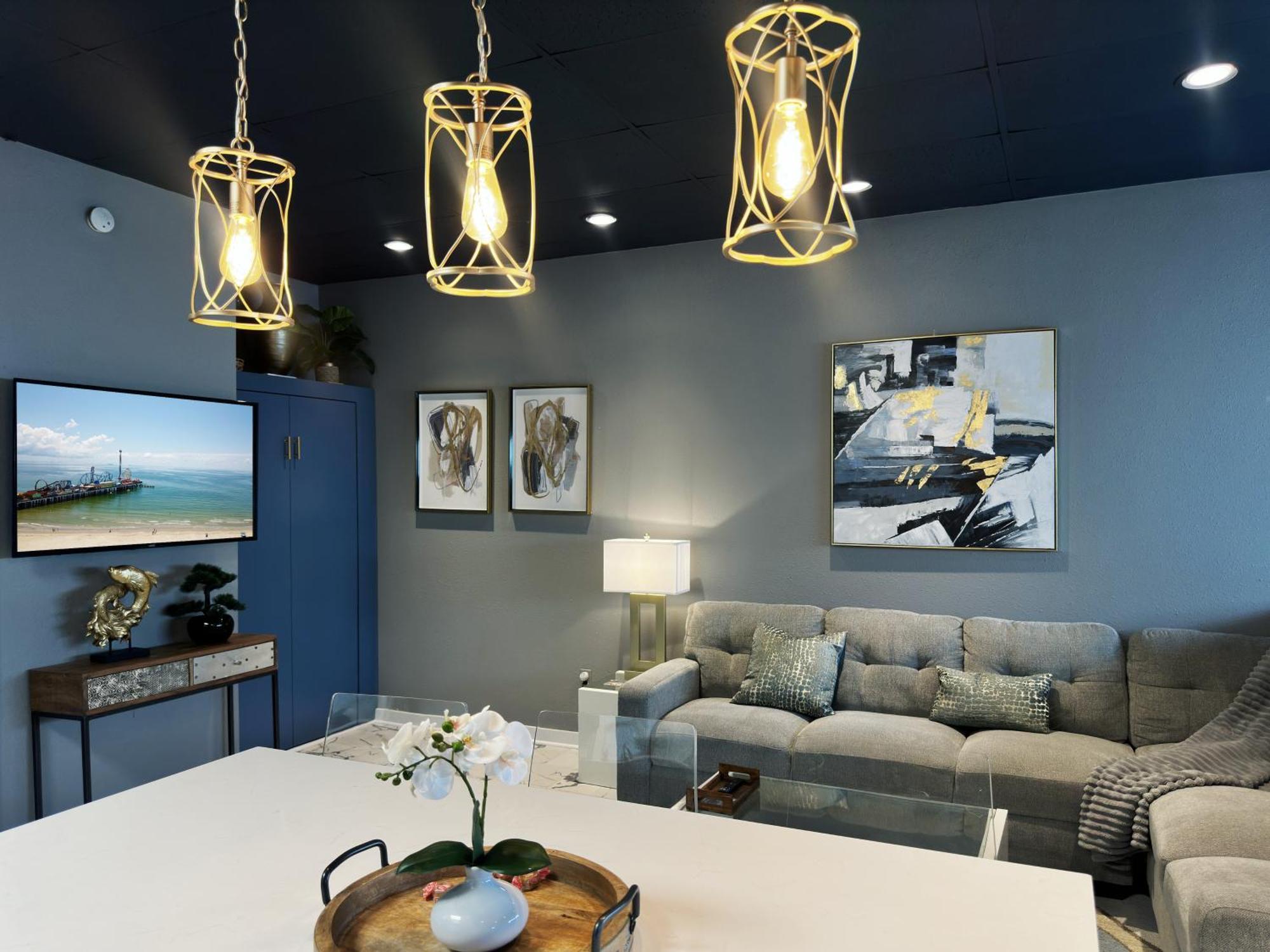 The Q Loft Galveston Exterior foto