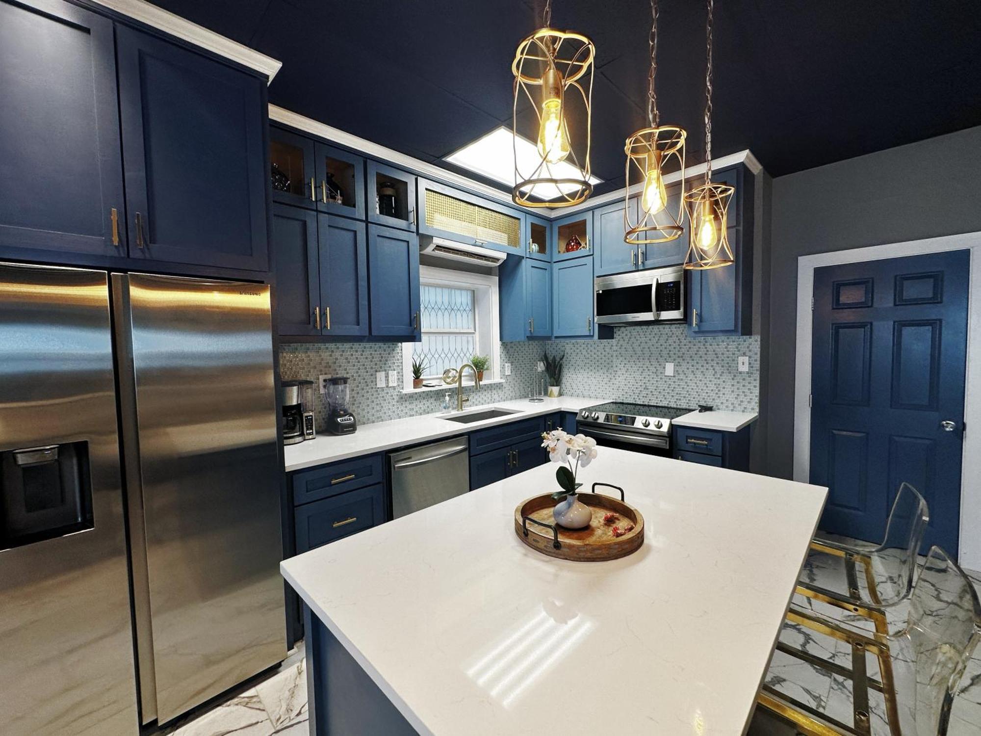The Q Loft Galveston Exterior foto