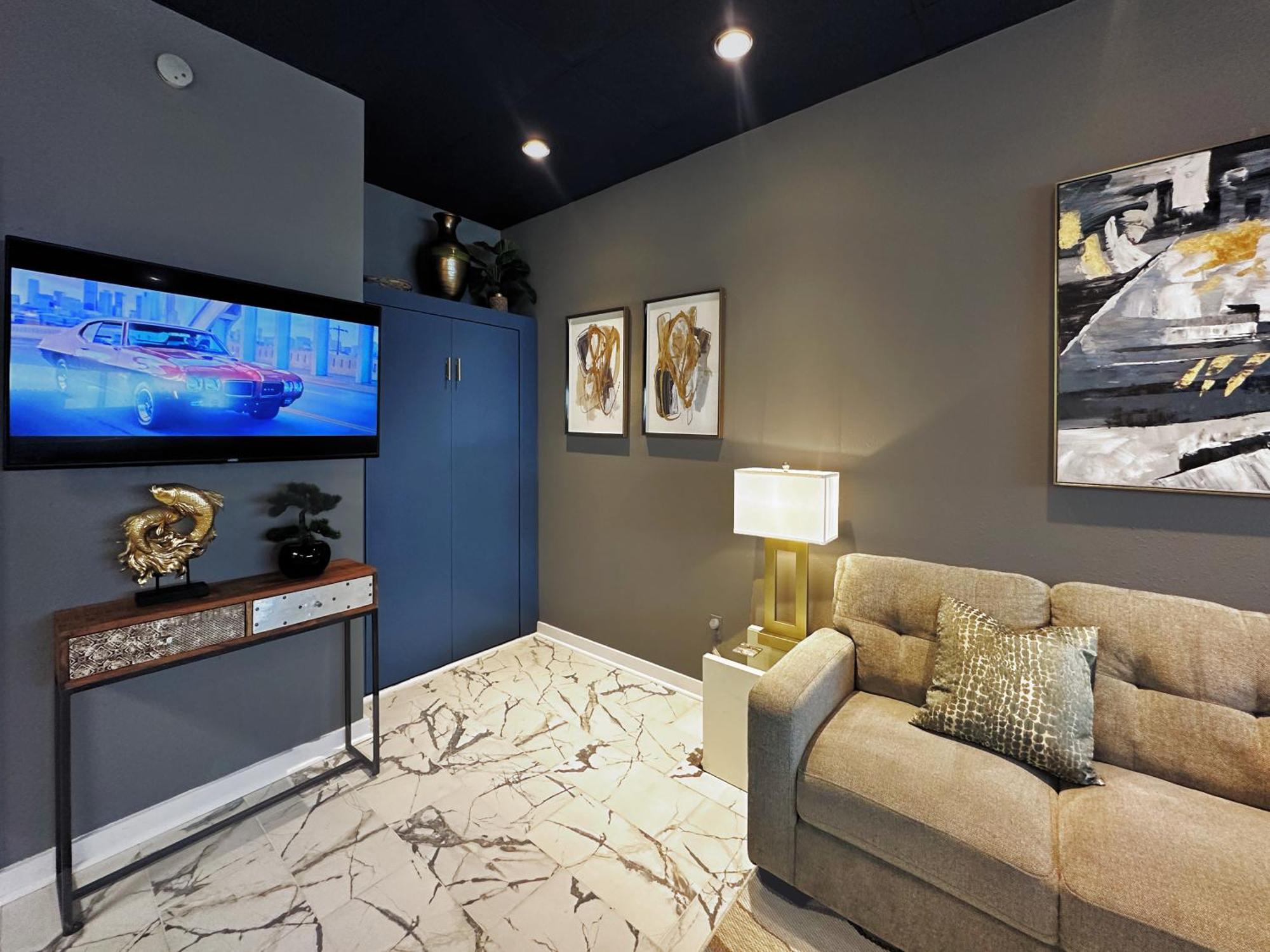 The Q Loft Galveston Exterior foto