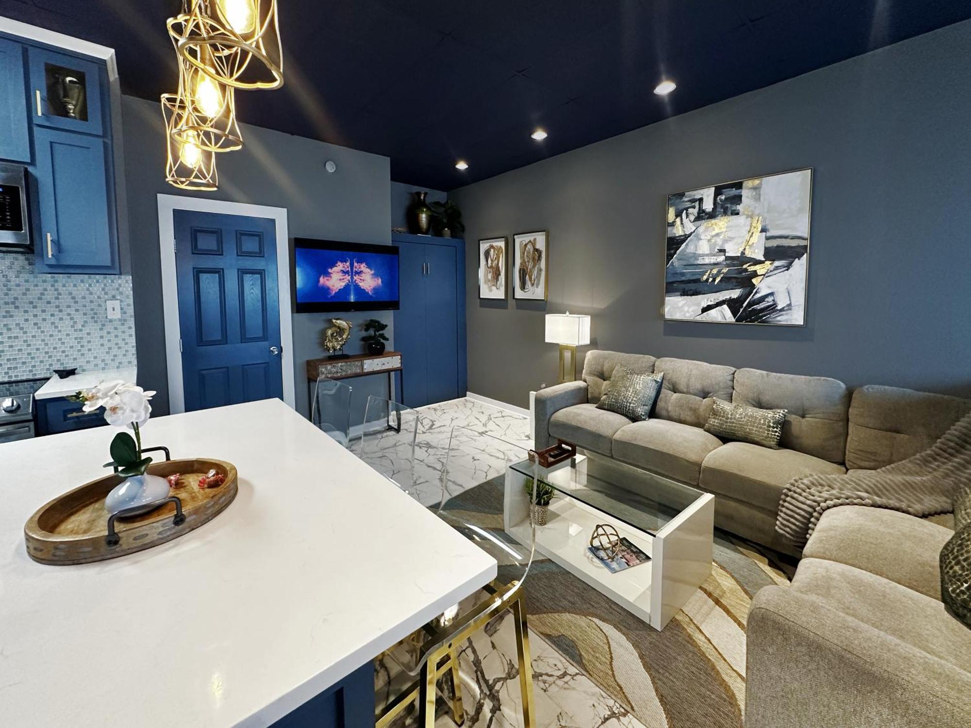 The Q Loft Galveston Exterior foto