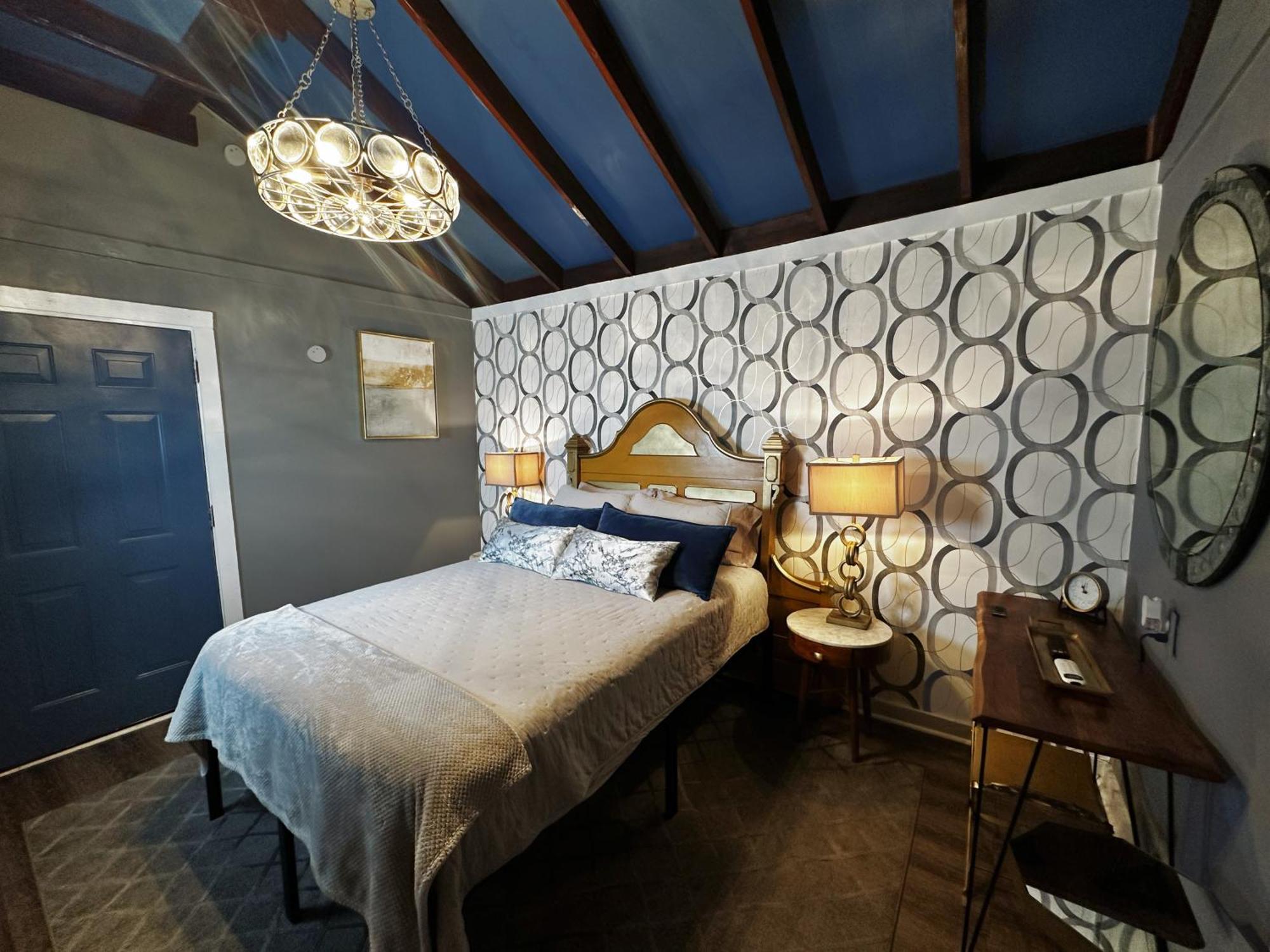 The Q Loft Galveston Exterior foto