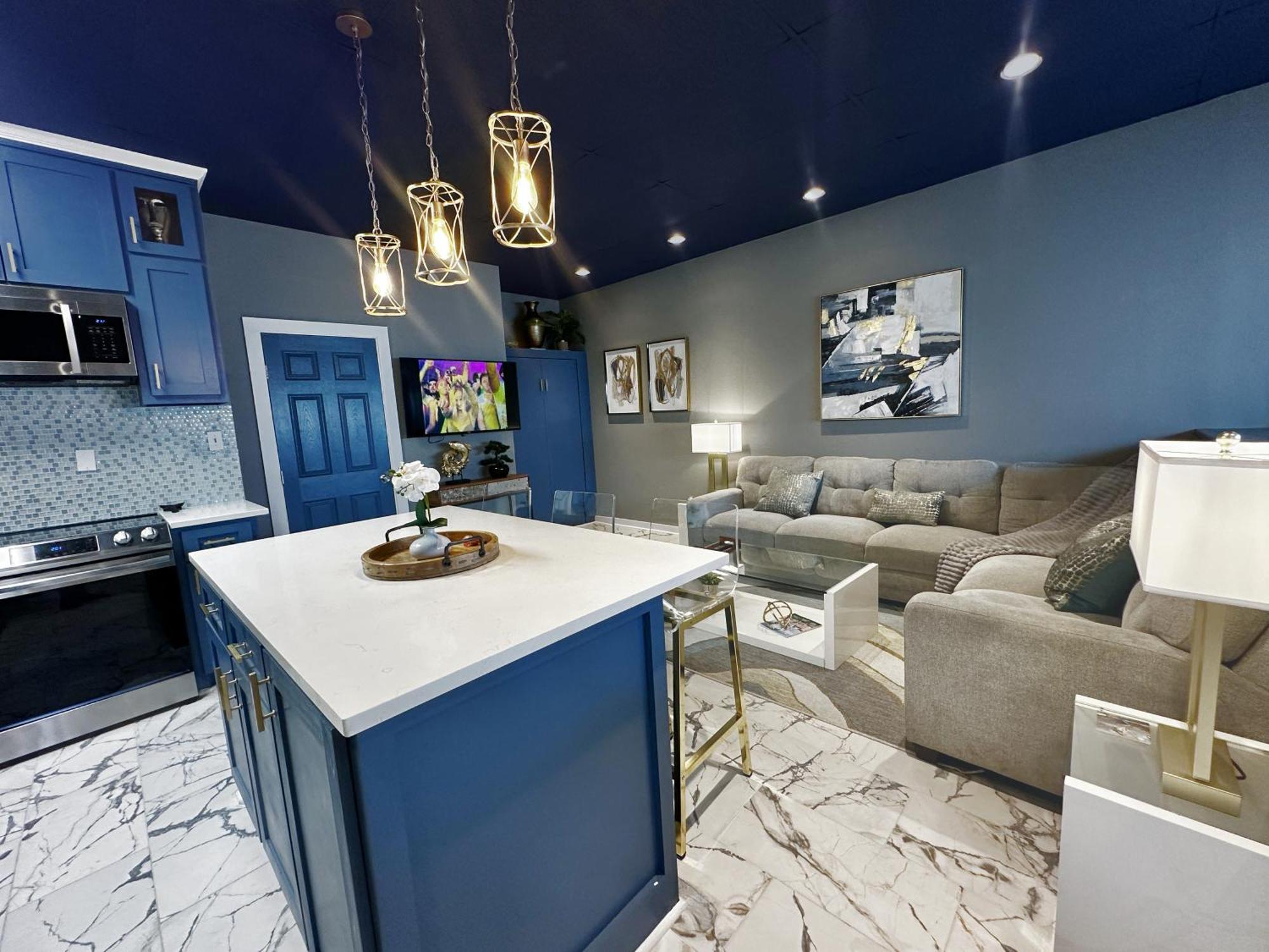 The Q Loft Galveston Exterior foto