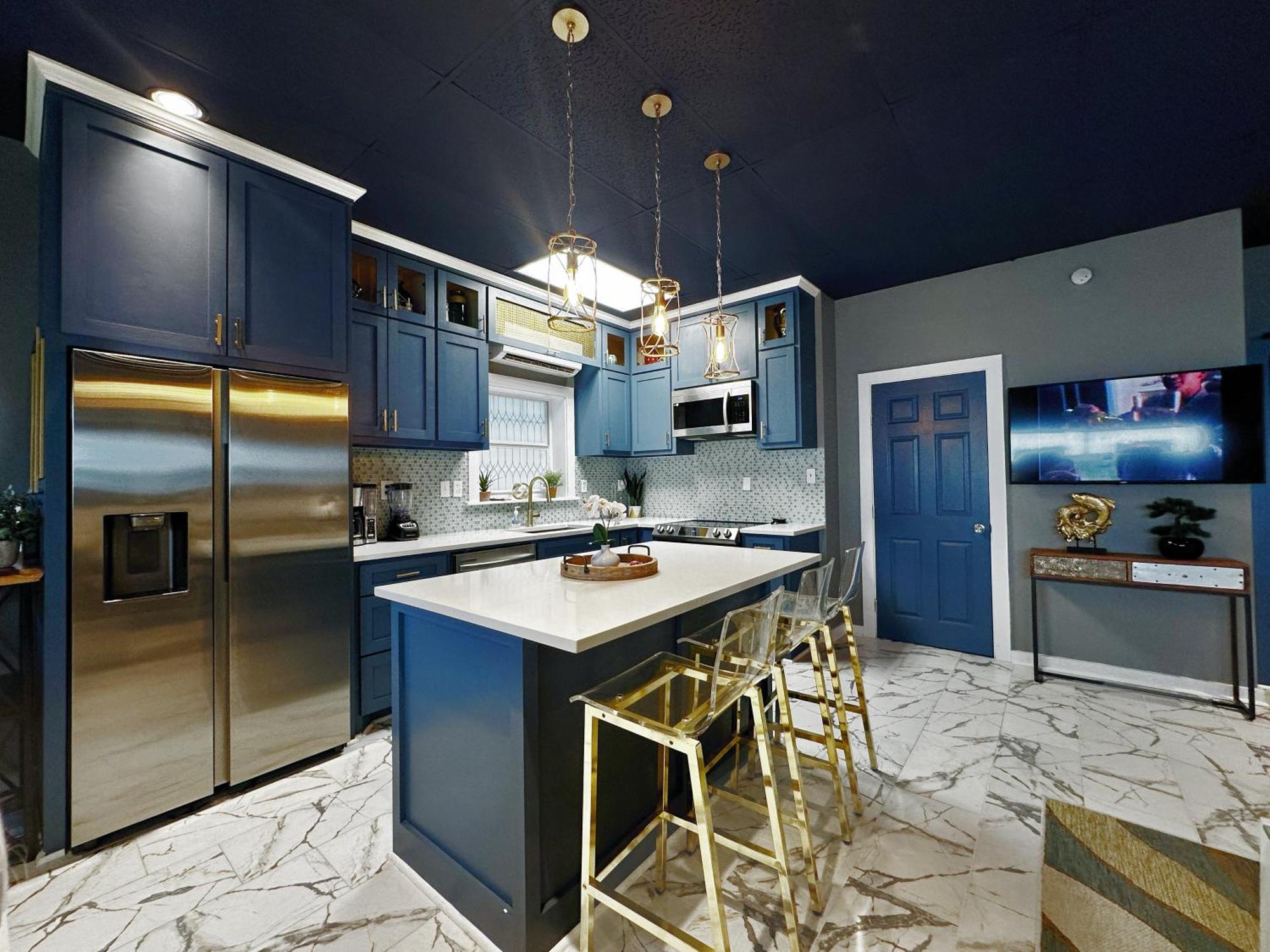 The Q Loft Galveston Exterior foto