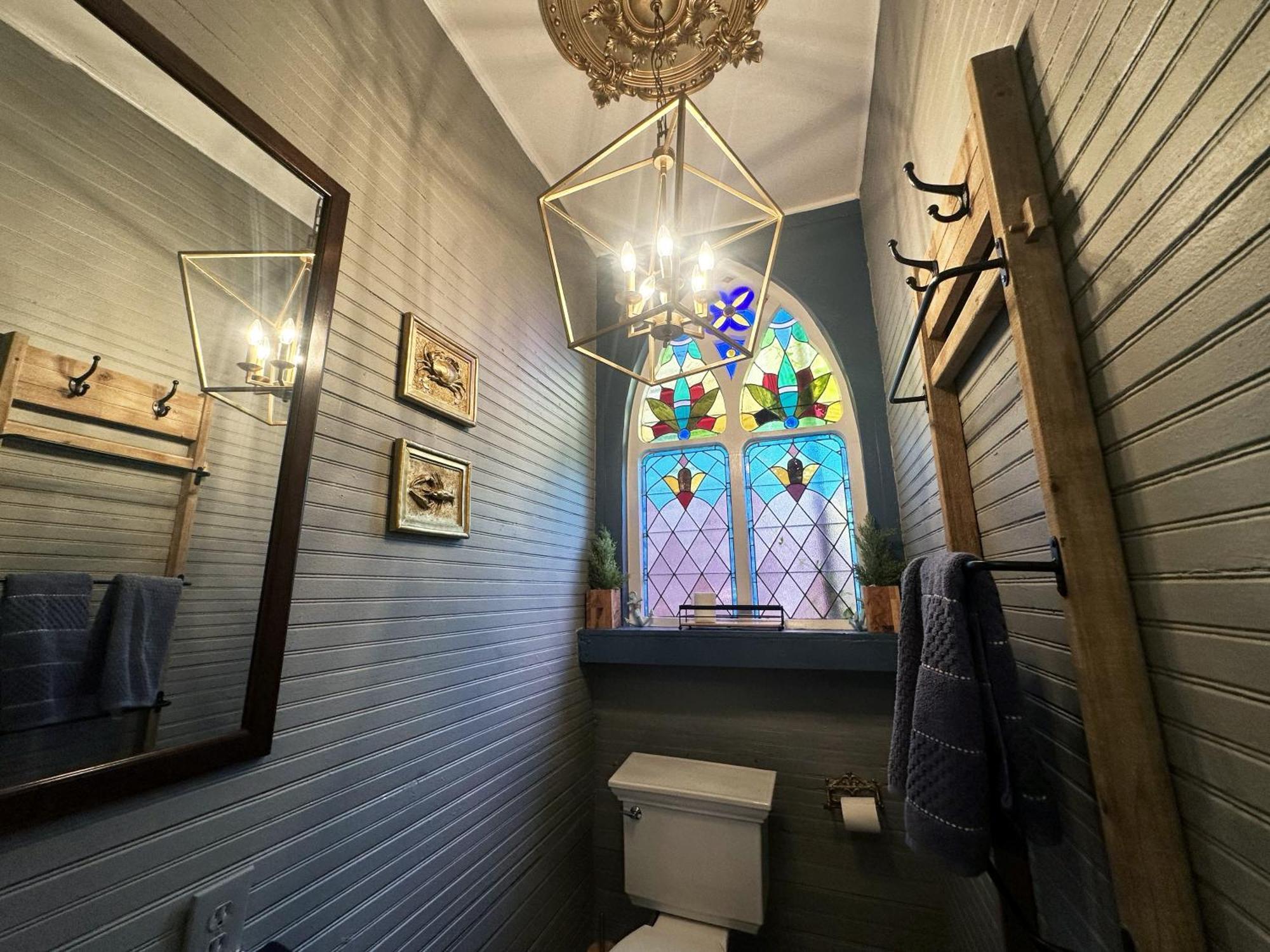 The Q Loft Galveston Exterior foto